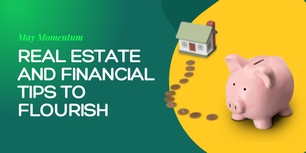 Real Estate and Financial Tips to Flourish,Ryan And Alicia Roper